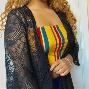 Laced Cardigan | Xhilaration 🤩